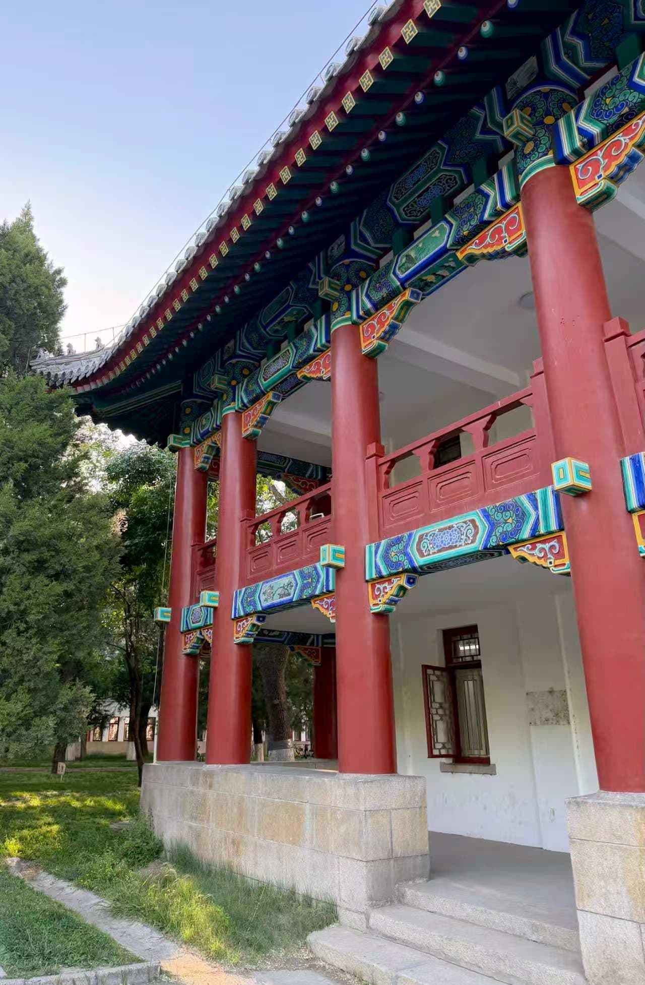 北京大学校园